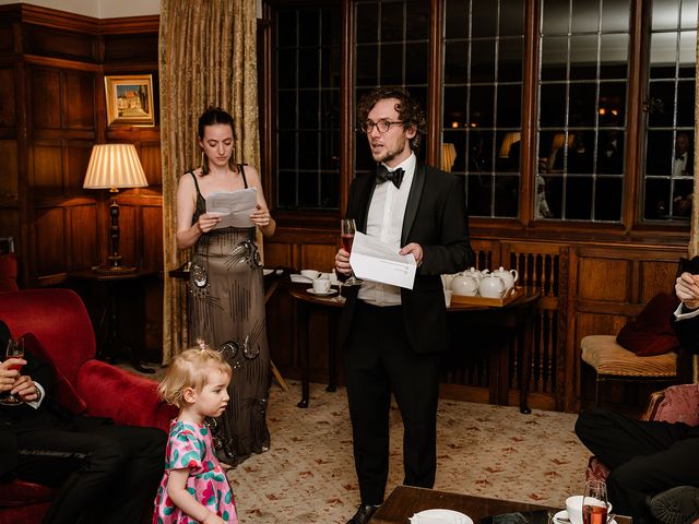 Des and Chrissy's Wedding in Newton Abbot, Devon 40