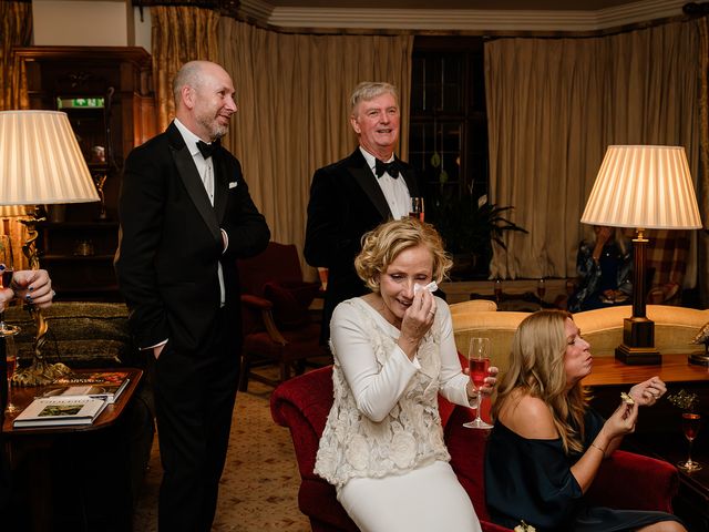 Des and Chrissy's Wedding in Newton Abbot, Devon 41