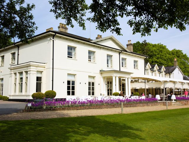 Morgan and Daisy's Wedding in Ipswich, Suffolk 2