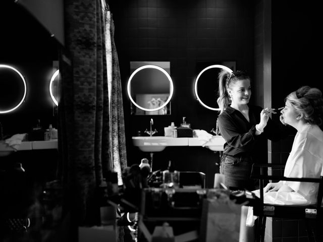 Morgan and Daisy's Wedding in Ipswich, Suffolk 7