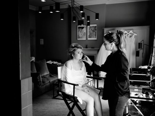 Morgan and Daisy's Wedding in Ipswich, Suffolk 9