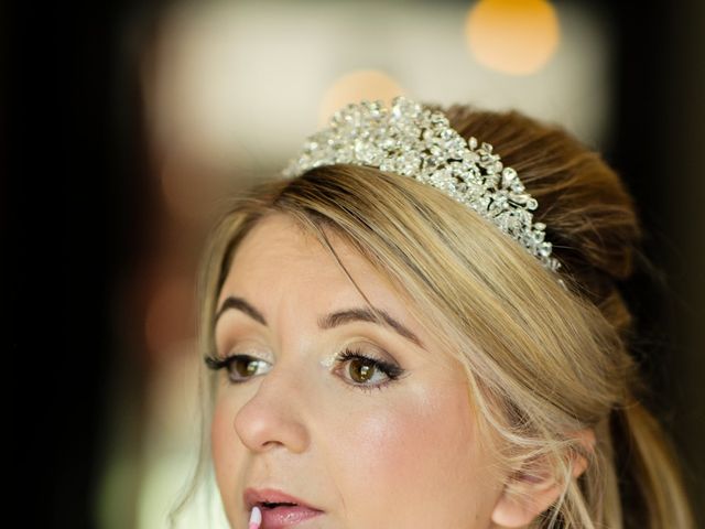 Morgan and Daisy's Wedding in Ipswich, Suffolk 10