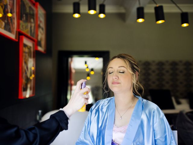 Morgan and Daisy's Wedding in Ipswich, Suffolk 12