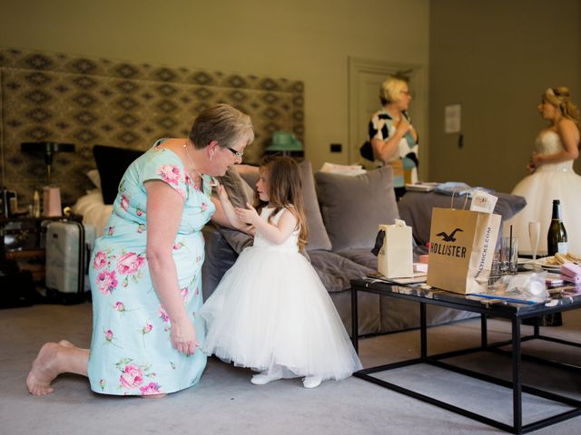 Morgan and Daisy's Wedding in Ipswich, Suffolk 13