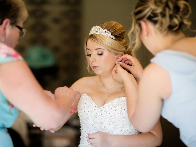 Morgan and Daisy's Wedding in Ipswich, Suffolk 15