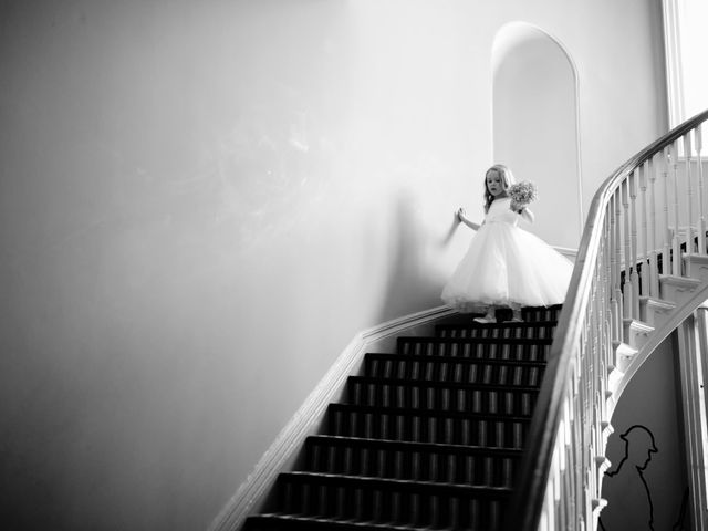 Morgan and Daisy's Wedding in Ipswich, Suffolk 18