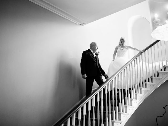 Morgan and Daisy's Wedding in Ipswich, Suffolk 19