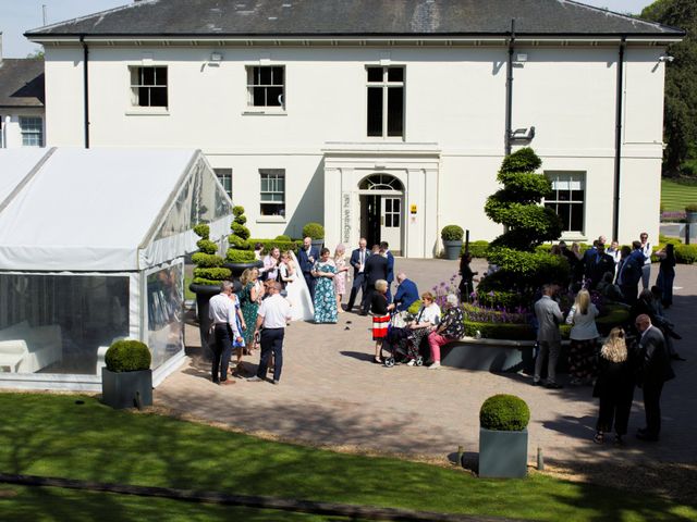 Morgan and Daisy's Wedding in Ipswich, Suffolk 25