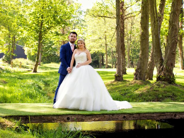 Morgan and Daisy's Wedding in Ipswich, Suffolk 27