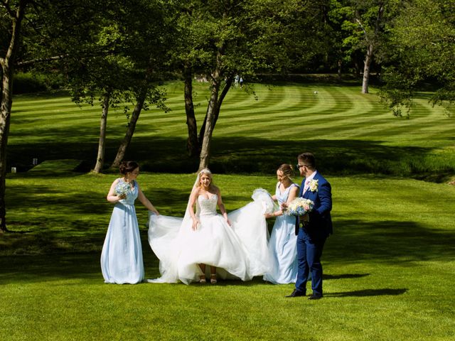 Morgan and Daisy's Wedding in Ipswich, Suffolk 28