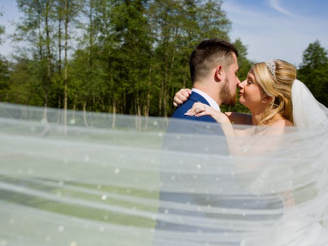 Morgan and Daisy's Wedding in Ipswich, Suffolk 29