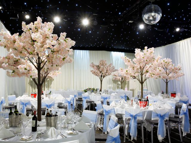 Morgan and Daisy's Wedding in Ipswich, Suffolk 30