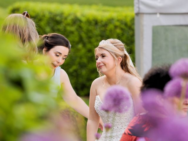 Morgan and Daisy's Wedding in Ipswich, Suffolk 39