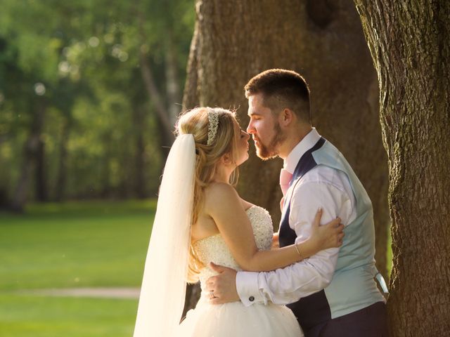 Morgan and Daisy's Wedding in Ipswich, Suffolk 41