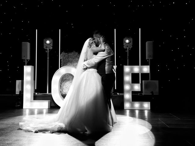 Morgan and Daisy's Wedding in Ipswich, Suffolk 42