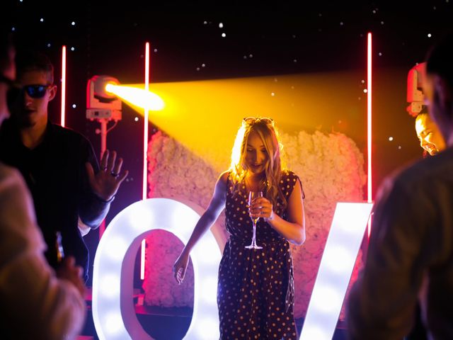 Morgan and Daisy's Wedding in Ipswich, Suffolk 45