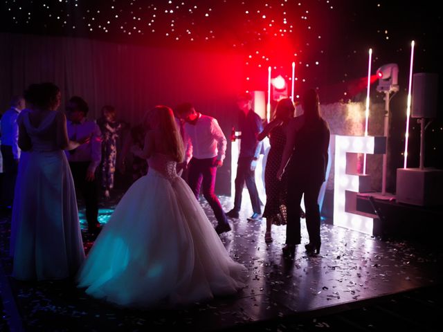 Morgan and Daisy's Wedding in Ipswich, Suffolk 47