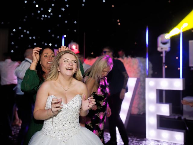 Morgan and Daisy's Wedding in Ipswich, Suffolk 48