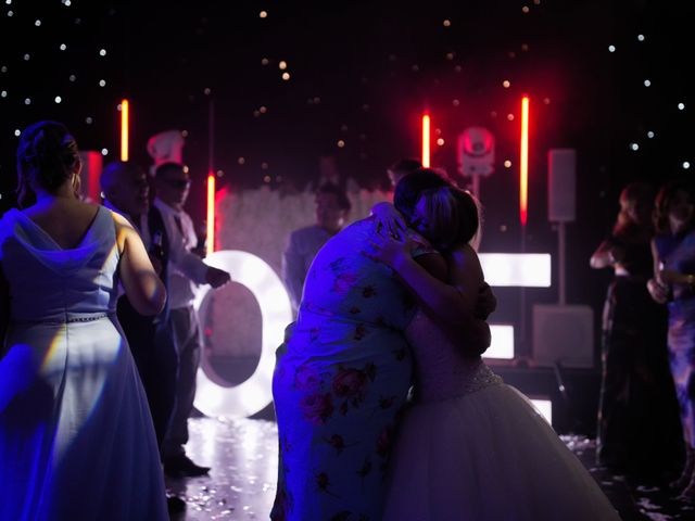 Morgan and Daisy's Wedding in Ipswich, Suffolk 49