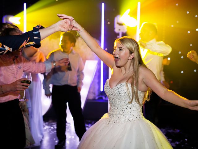 Morgan and Daisy's Wedding in Ipswich, Suffolk 52