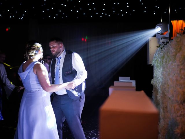 Morgan and Daisy's Wedding in Ipswich, Suffolk 53