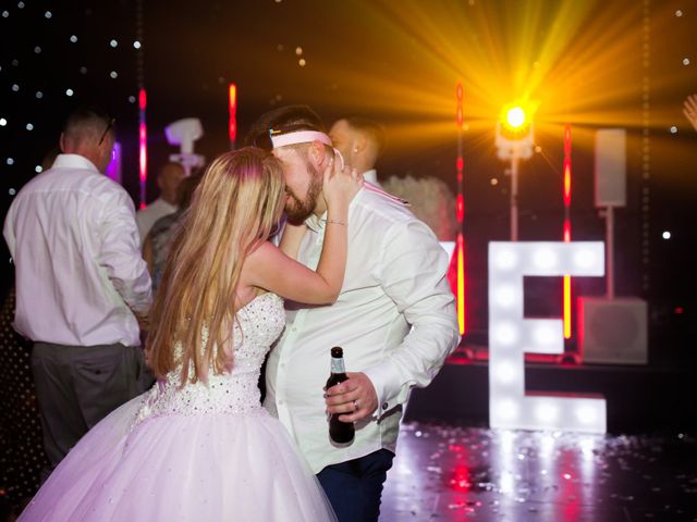 Morgan and Daisy's Wedding in Ipswich, Suffolk 54