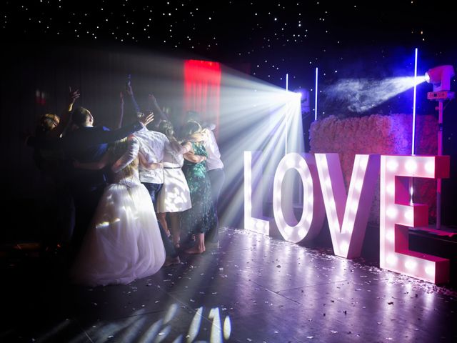 Morgan and Daisy's Wedding in Ipswich, Suffolk 60