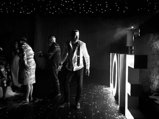 Morgan and Daisy's Wedding in Ipswich, Suffolk 62