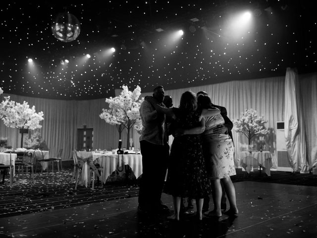 Morgan and Daisy's Wedding in Ipswich, Suffolk 63