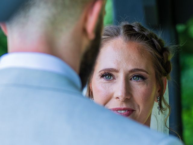 Todd and Beth's Wedding in Tonbridge, Kent 18