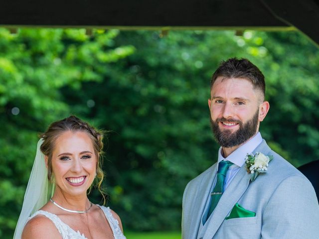 Todd and Beth's Wedding in Tonbridge, Kent 22
