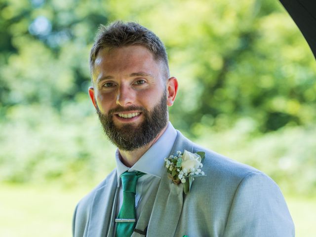 Todd and Beth's Wedding in Tonbridge, Kent 24