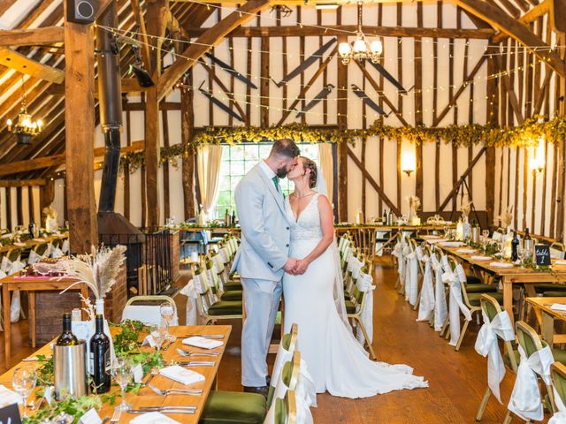 Todd and Beth's Wedding in Tonbridge, Kent 29