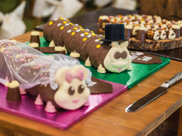 Todd and Beth's Wedding in Tonbridge, Kent 55
