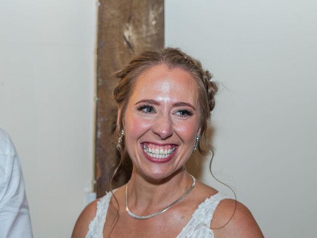 Todd and Beth's Wedding in Tonbridge, Kent 32