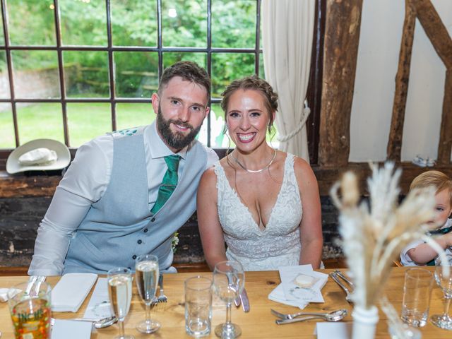 Todd and Beth's Wedding in Tonbridge, Kent 34