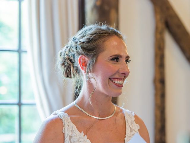 Todd and Beth's Wedding in Tonbridge, Kent 37