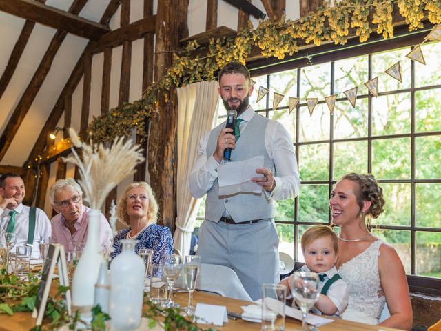 Todd and Beth's Wedding in Tonbridge, Kent 36