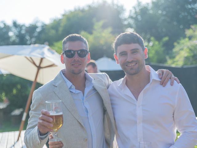 Todd and Beth's Wedding in Tonbridge, Kent 44