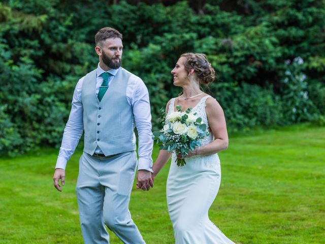 Todd and Beth's Wedding in Tonbridge, Kent 54