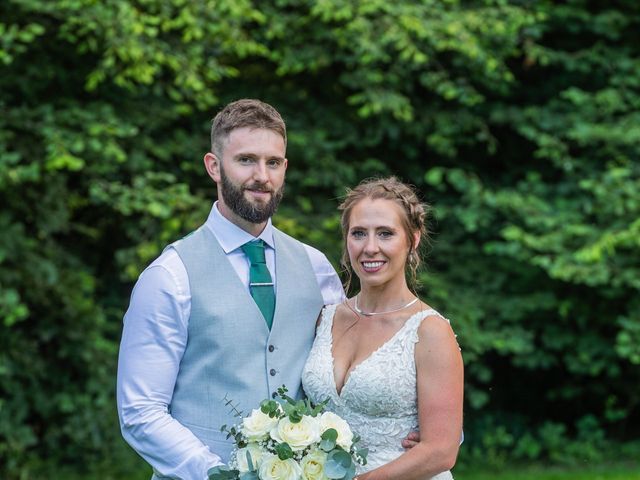Todd and Beth's Wedding in Tonbridge, Kent 53