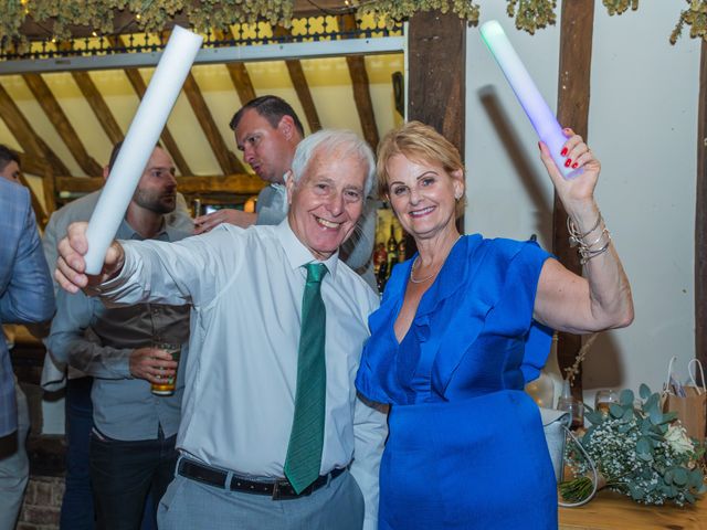 Todd and Beth's Wedding in Tonbridge, Kent 63
