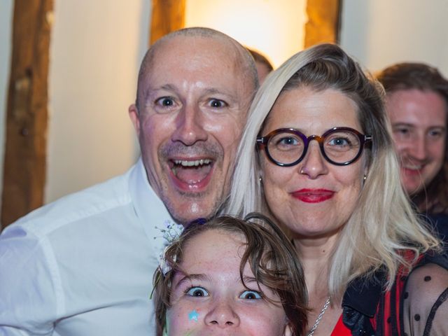 Todd and Beth's Wedding in Tonbridge, Kent 65