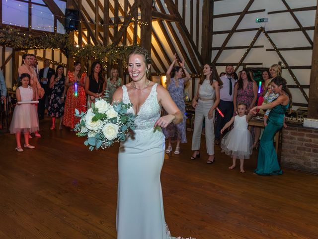 Todd and Beth's Wedding in Tonbridge, Kent 67