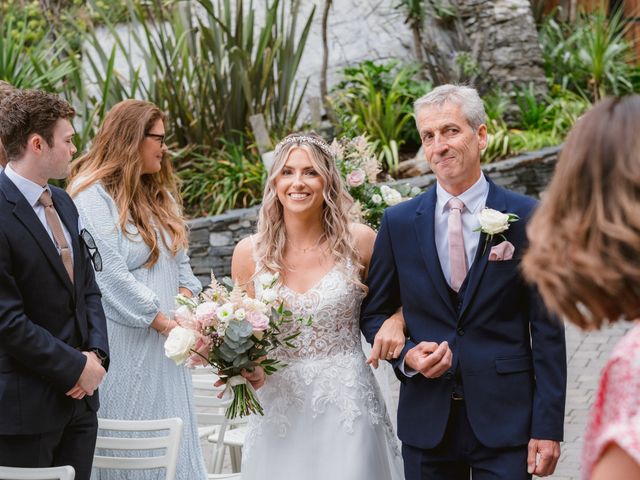 Peter and Grace&apos;s Wedding in Ilfracombe, Devon 2