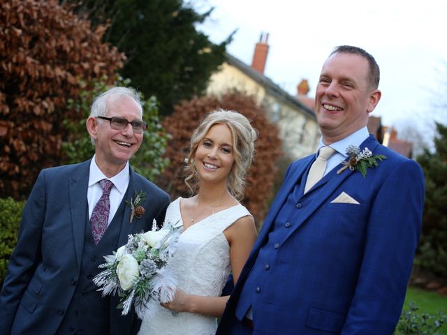 Mike and Lydia&apos;s Wedding in Colwall, Worcestershire 7
