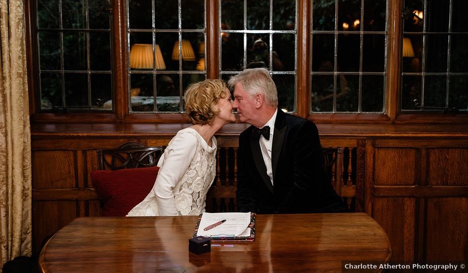 Des and Chrissy's Wedding in Newton Abbot, Devon