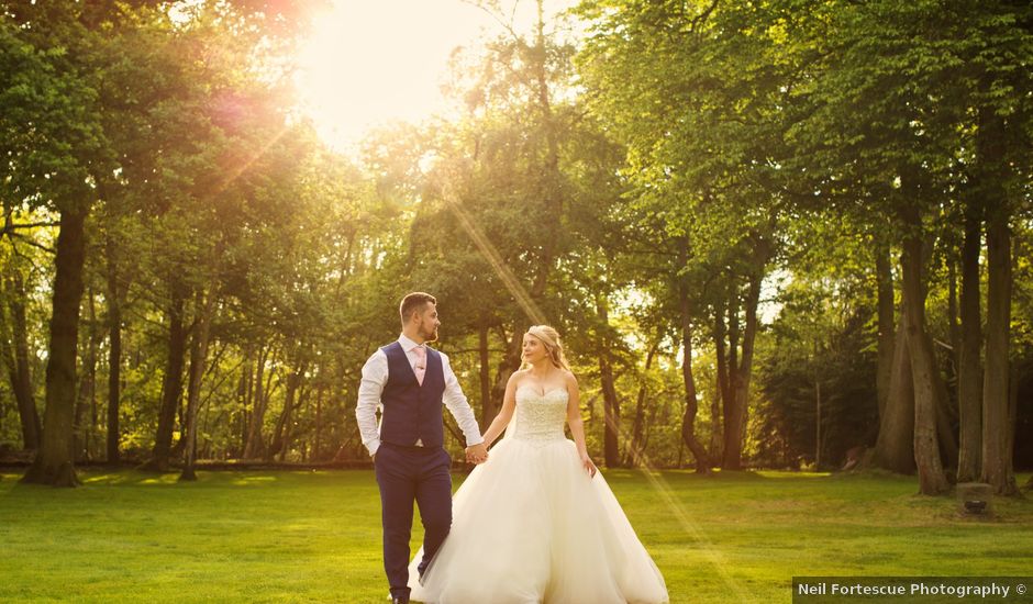 Morgan and Daisy's Wedding in Ipswich, Suffolk