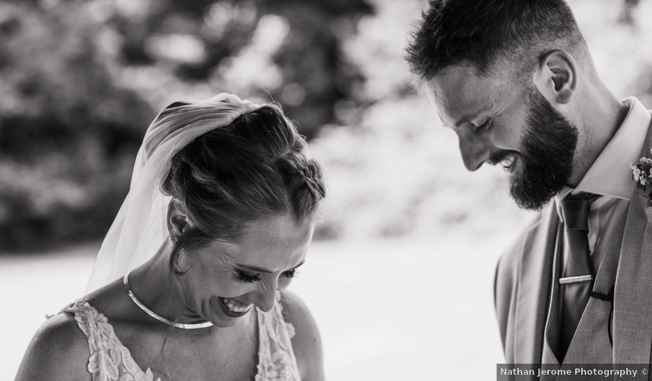 Todd and Beth's Wedding in Tonbridge, Kent