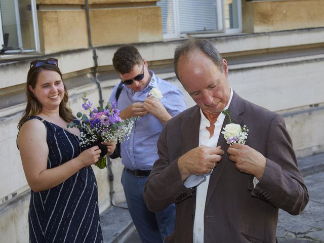 Dan and Ana&apos;s Wedding in Wandsworth, South West London 12